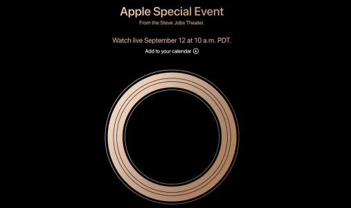 Apple Special Event 2018: Unser Live-Ticker zur Keynote