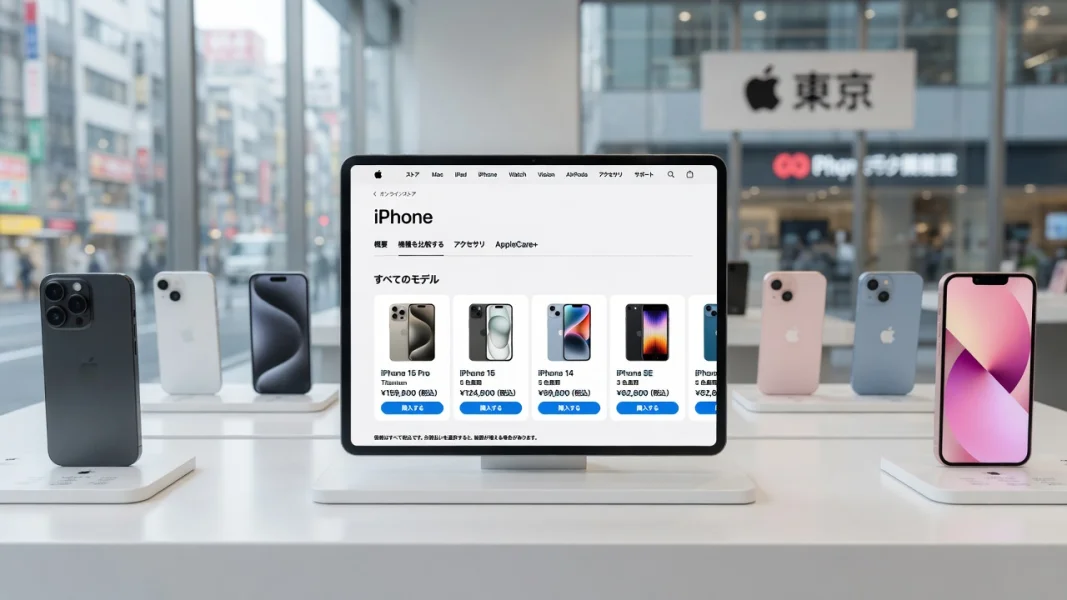 Apple verteuert iPhones in Japan um bis zu elf Prozent