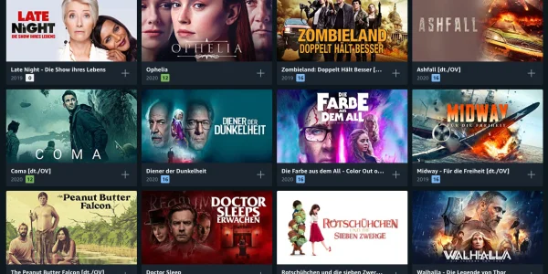 Heute und morgen bei Amazon - 31 Filme für je 99 Cent ausleihen