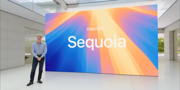 macOS 15 Sequoia: Apple kündigt neues Mac-Betriebssystem an