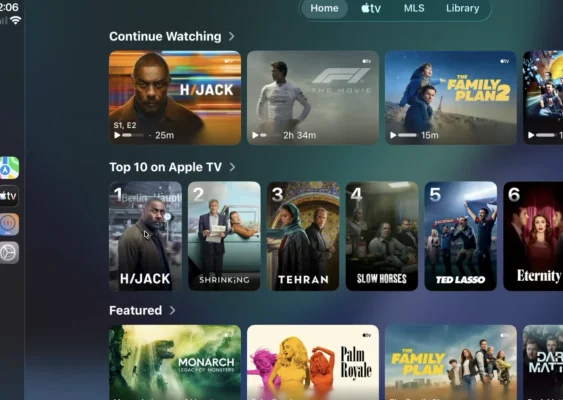 CarPlay „Video im Auto“: iOS 26.4 bringt das Grundgerüst mit