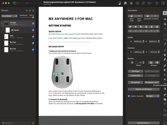 Pixelmator Pro 3.4: Kostenloses Update bringt umfangreichen PDF-Support mit