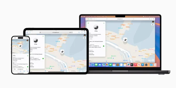 „Objektstandort teilen“ in iOS 18.2: Diese 18 Fluggesellschaften sind zum Start dabei