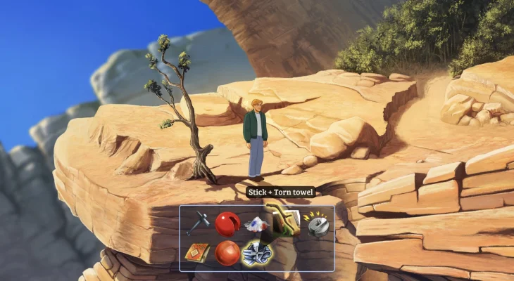Epic verschenkt „Baphomets Fluch: Reforged“ für iPhone und iPad