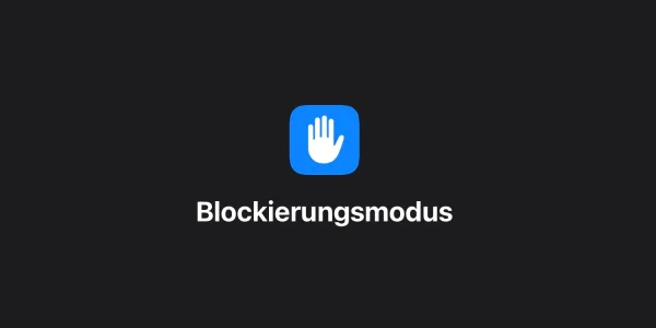 watchOS 10 bringt den Blockierungsmodus auf die Apple Watch
