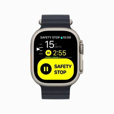 Reparatur der Apple Watch Ultra kostet bis zu 619 Euro