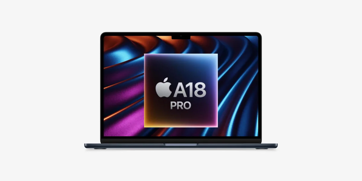 Neues MacBook mit A18 Pro iPhone-Chip taucht als „Mac17,1“ im Backend von Apple auf