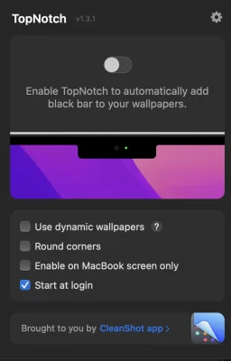 Praxistipp: So macht man die Notch am MacBook unsichtbar