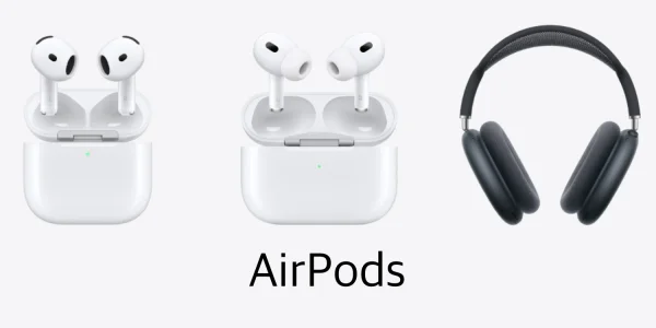 AirPods Max (USB-C), AirPods Pro 2 & AirPods 4: Apple veröffentlicht neue Firmware