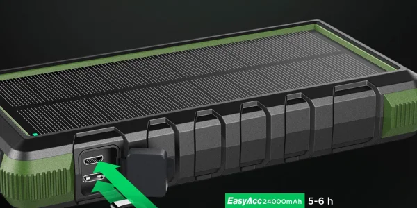 Rabattgutscheine für zehn Powerbanks und Netzteile von Aukey und EasyAcc