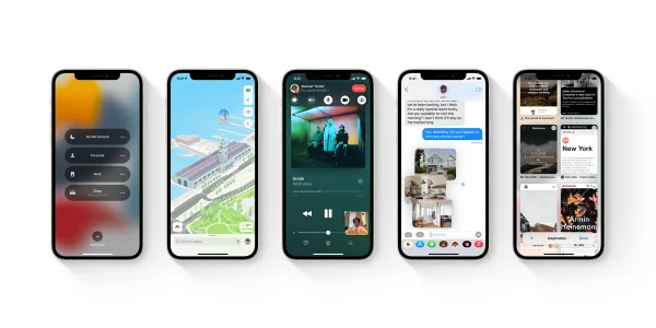 iOS 15 Beta 6: SharePlay verzögert sich