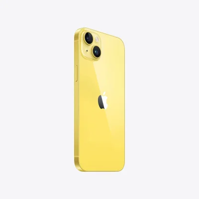 Gelbe iPhone 14 & iPhone 14 Plus können ab sofort bestellt werden