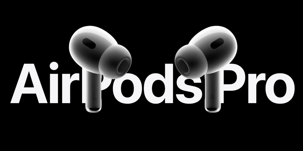 AirPods Pro (2. Generation): Apple veröffentlicht neue Firmware 6F7