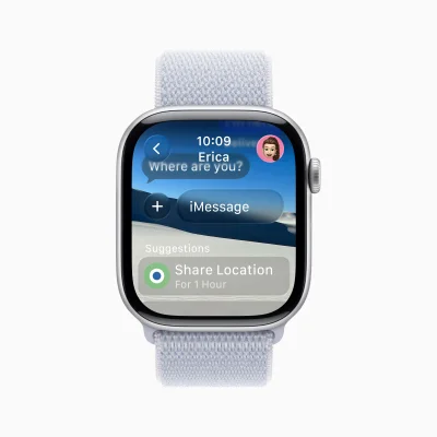 watchOS 26: Diese drei Funktionen erscheinen nicht für alle Modelle der Apple Watch