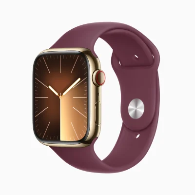S9 der Apple Watch Series 9 & Ultra 2: Apple verlegt die Fertigung in die USA