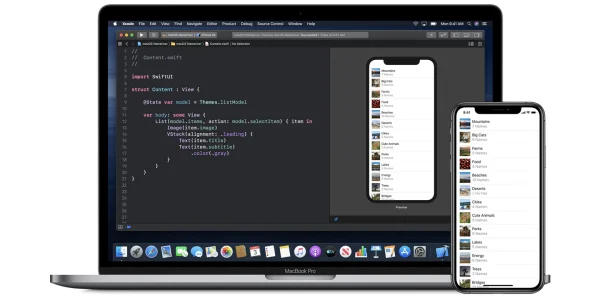Erscheint Xcode mit iOS 14 & iPadOS 14 auf dem iPhone und iPad?