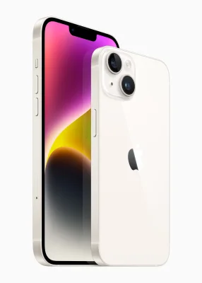 iPhone 14 Plus: Apple startet Serviceprogramm wegen Problemen mit der Rückkamera