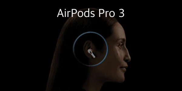 Die AirPods Pro 3 erhalten wahrscheinlich diese fünf Neuerungen