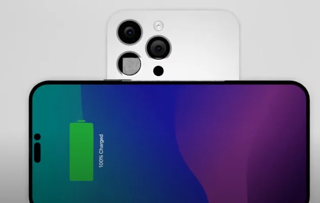 iPhone 14 Pro ohne Notch: Video zeigt, wie das iPhone mit Punch-Hole aussehen könnte