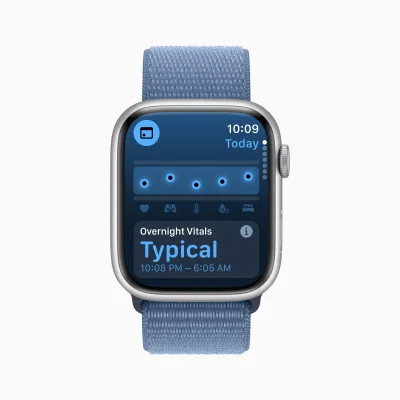 watchOS 11: Verbesserungen bei den Fitness-Funktionen, Live-Aktivitäten & neue App "Vitals"