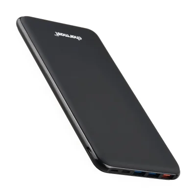 26800mAh Powerbank mit USB-A, USB-C und Power Delivery
