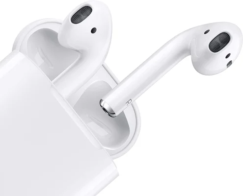 AirPods 2 mit kabelgebundenem Ladecase derzeit nur 115 Euro bei Amazon
