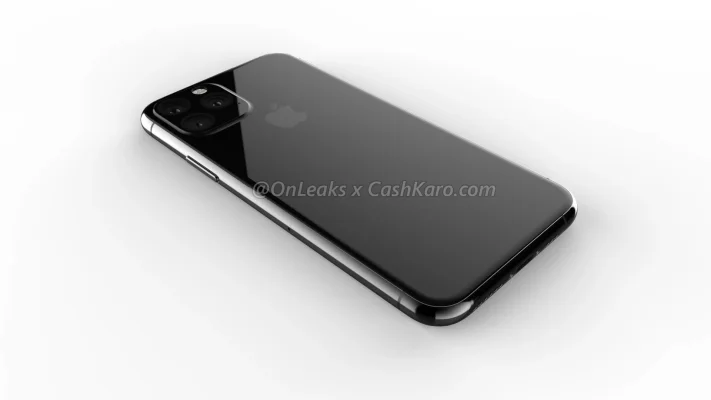OnLeaks & CashKaro veröffentlichen neue Renderings zum iPhone 11