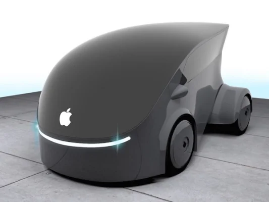 Autonomes Fahren: Apple-Car-Projekt Titan um 200 Mitarbeiter geschrumpft