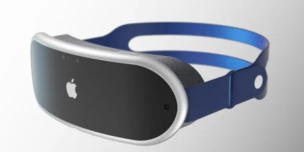 Apples VR/AR-Headset soll drei Bildschirme erhalten