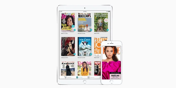 Nächste Firmenübernahme: Apple kauft digitalen Zeitschriften-Kiosk Texture