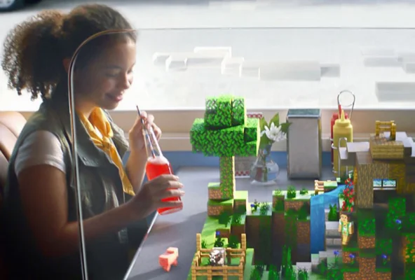 Augmented Reality im Klötzchenuniversum: Minecraft Earth wird im Oktober veröffentlicht