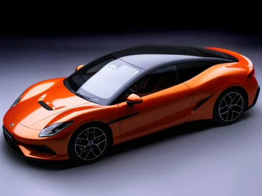 Denza Z: Chinesisches E-Hypercar mit 1604 PS und 1500 kW Ladeleistung kommt nach Europa