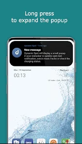 dynamicSpot: Android-App kopiert die Dynamic Island