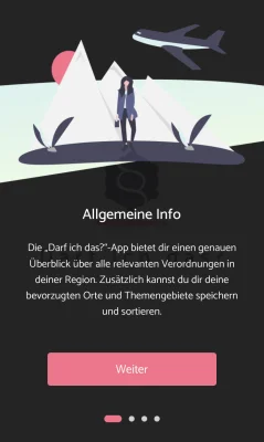 "Darf ich das?"-App gibt aktuelle Informationen zu regionalen Corona-Maßnahmen