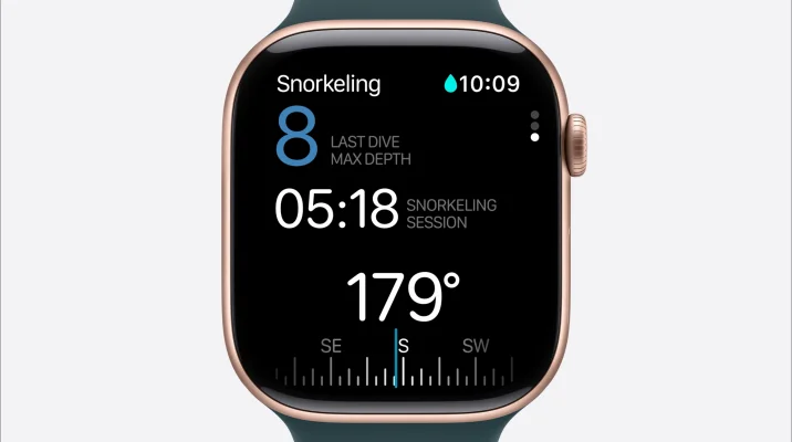 Größeres Display, Überwachung von Schlafapnoe & mehr: Die Apple Watch Series 10 ist da!