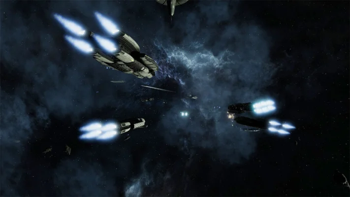„Battlestar Galactica Deadlock“ nur noch heute kostenlos bei Steam