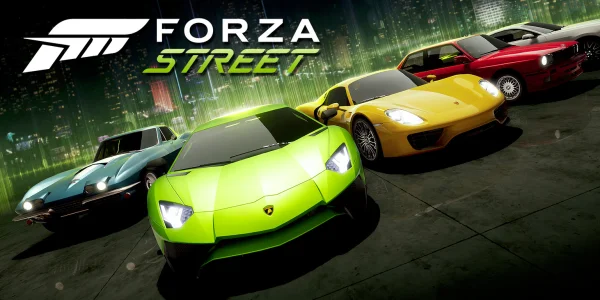 Microsoft stellt mobile Version von Forza Street im Frühling 2022 ein
