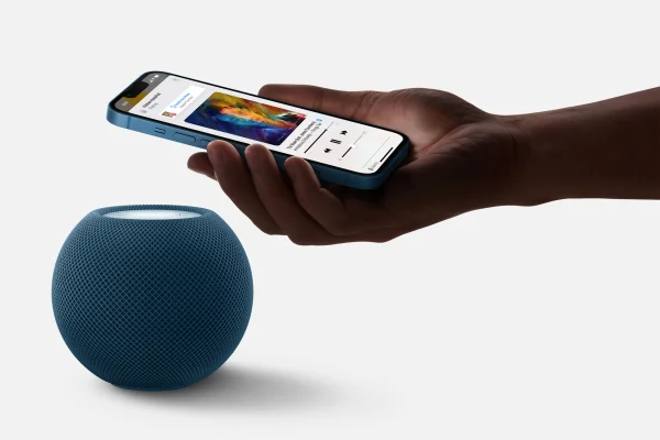 Gelb, Blau & Orange: Der HomePod mini kommt im November in drei neuen Farben