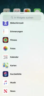 iOS 14 - eine Anleitung für den neuen Homescreen mit Widgets und die App-Mediathek
