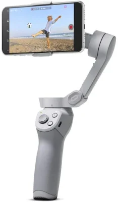 DJI OM 4 - Neues Smartphone Gimbal mit magnetischer Halterung