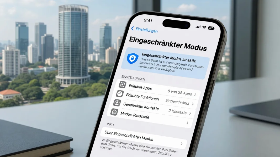 iOS 27 Restricted Mode: Apple Upgrade bleibt davon verschont
