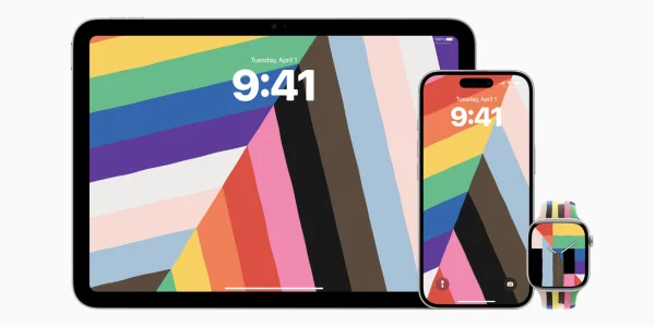 Apple kündigt die „Pride Collection 2025“ an und verrät den Launchtermin von iOS 18.5, iPadOS 18.5 & watchOS 11.5