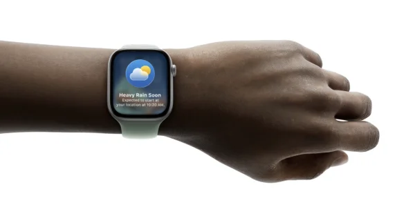 Drehgeste: watchOS 26 führt eine neue Handgelenkgeste ein (Update)