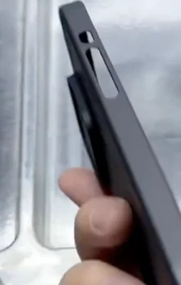 iPhone 15 Pro: Schutzhüllen zeigen minimale Designänderungen