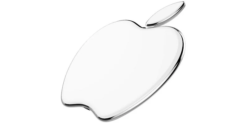 Wireless Charger in Apple Logo Form (wieder verfügbar)