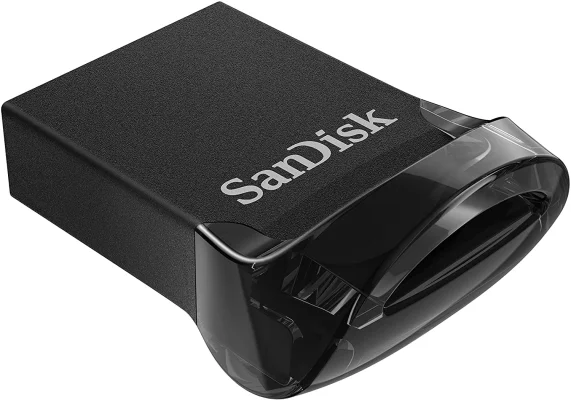 20 Euro günstiger: SanDisk Ultra Fit USB-Stick mit bis zu 130 MB/s & 512 GB bei Amazon aktuell für nur 54,99 Euro