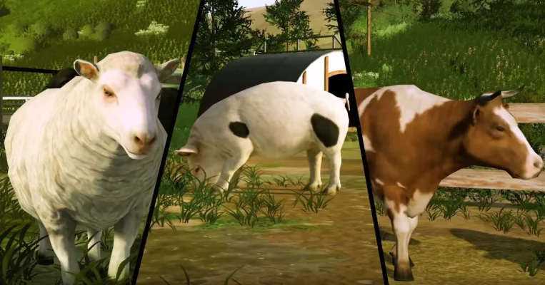 Farming Simulator 20 für iOS & iPadOS ab sofort im App Store vorbestellbar