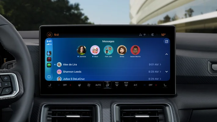 CarPlay: Diese neuen Funktionen kommen mit iOS 26