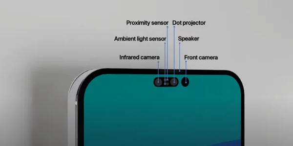 iPhone 14 Pro ohne Notch: Video zeigt, wie das iPhone mit Punch-Hole aussehen könnte