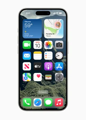 iOS 18: Apple stellt das neue iPhone-Betriebssystem vor